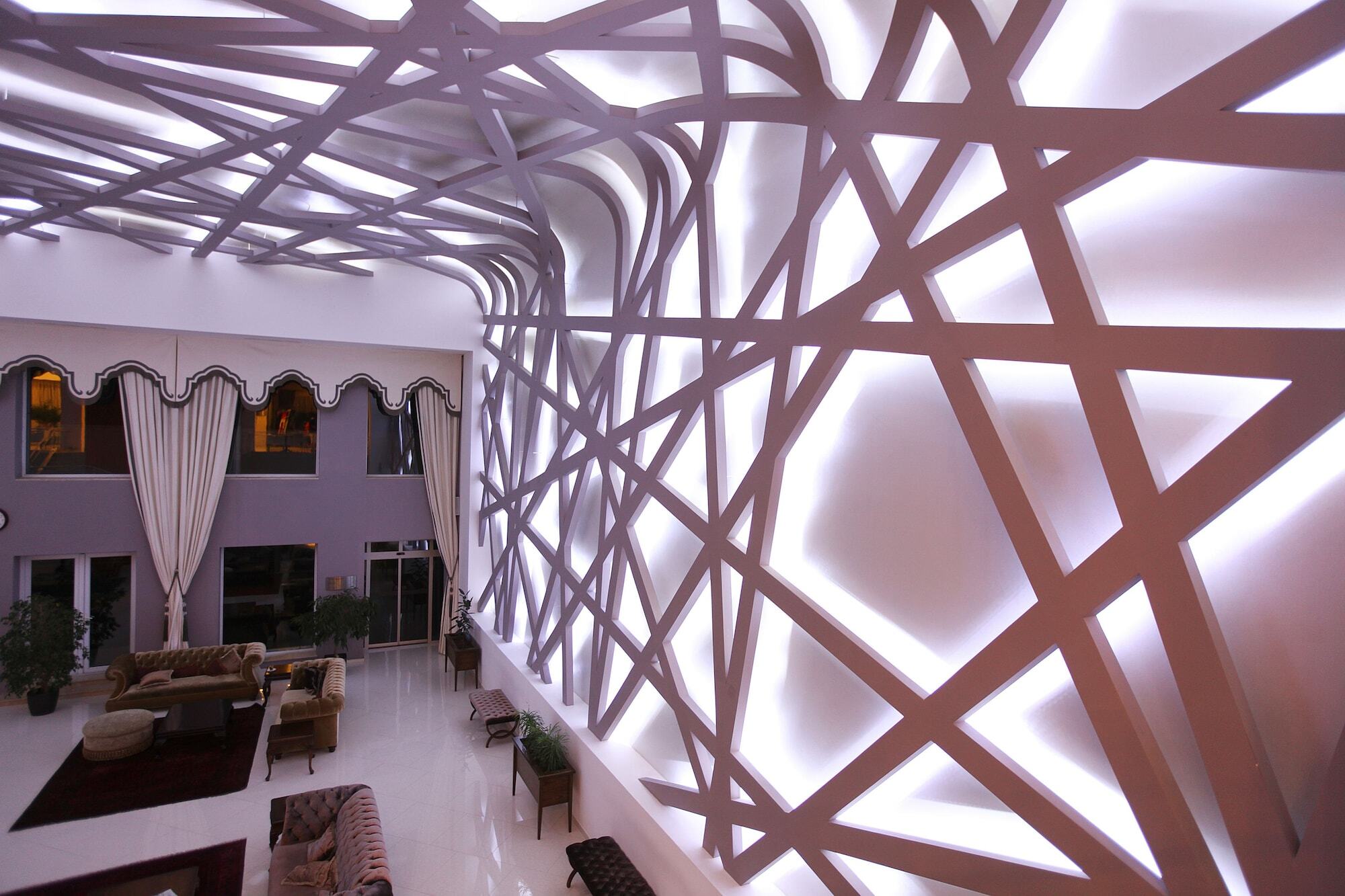 Chinar Hotel & Spa Naftalan