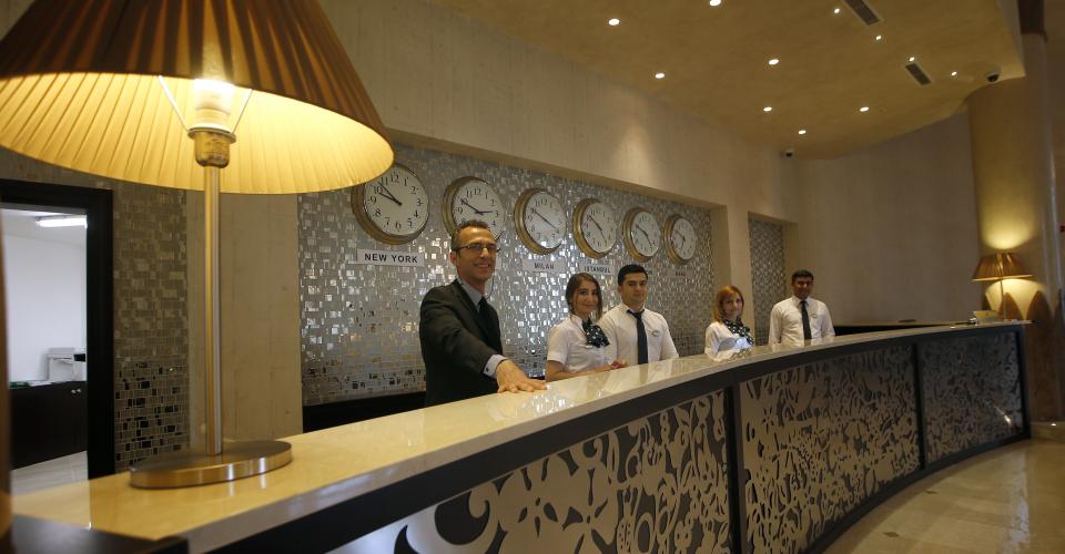 Garabag Resort & Spa Naftalan