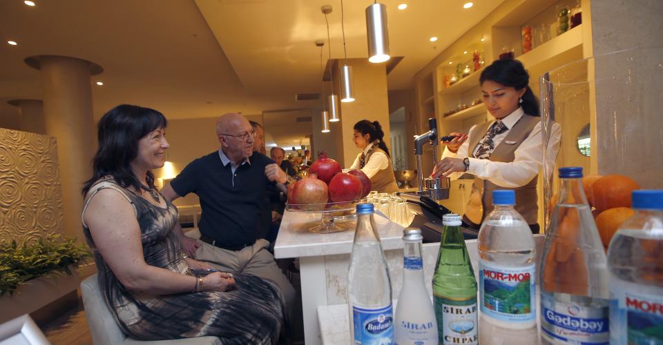 Garabag Resort & Spa Naftalan