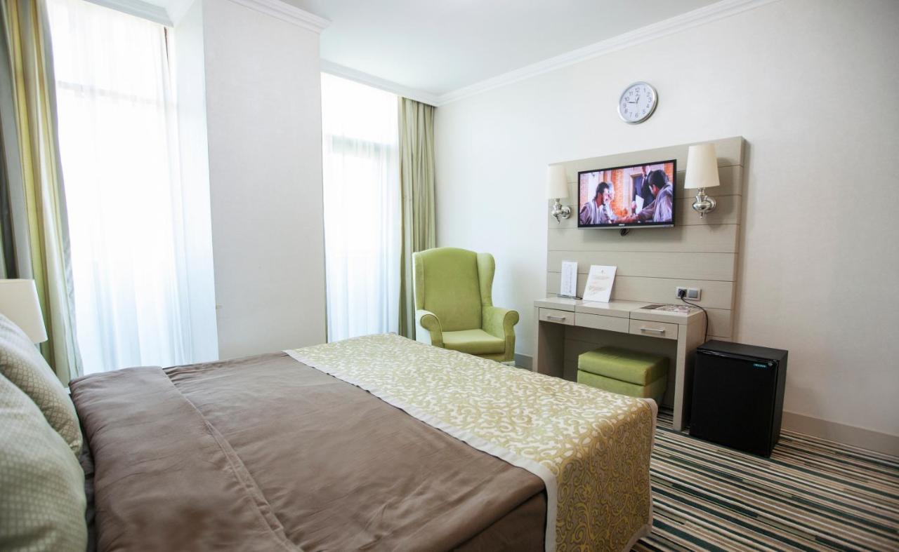 Gashalti Health Hotel Naftalan