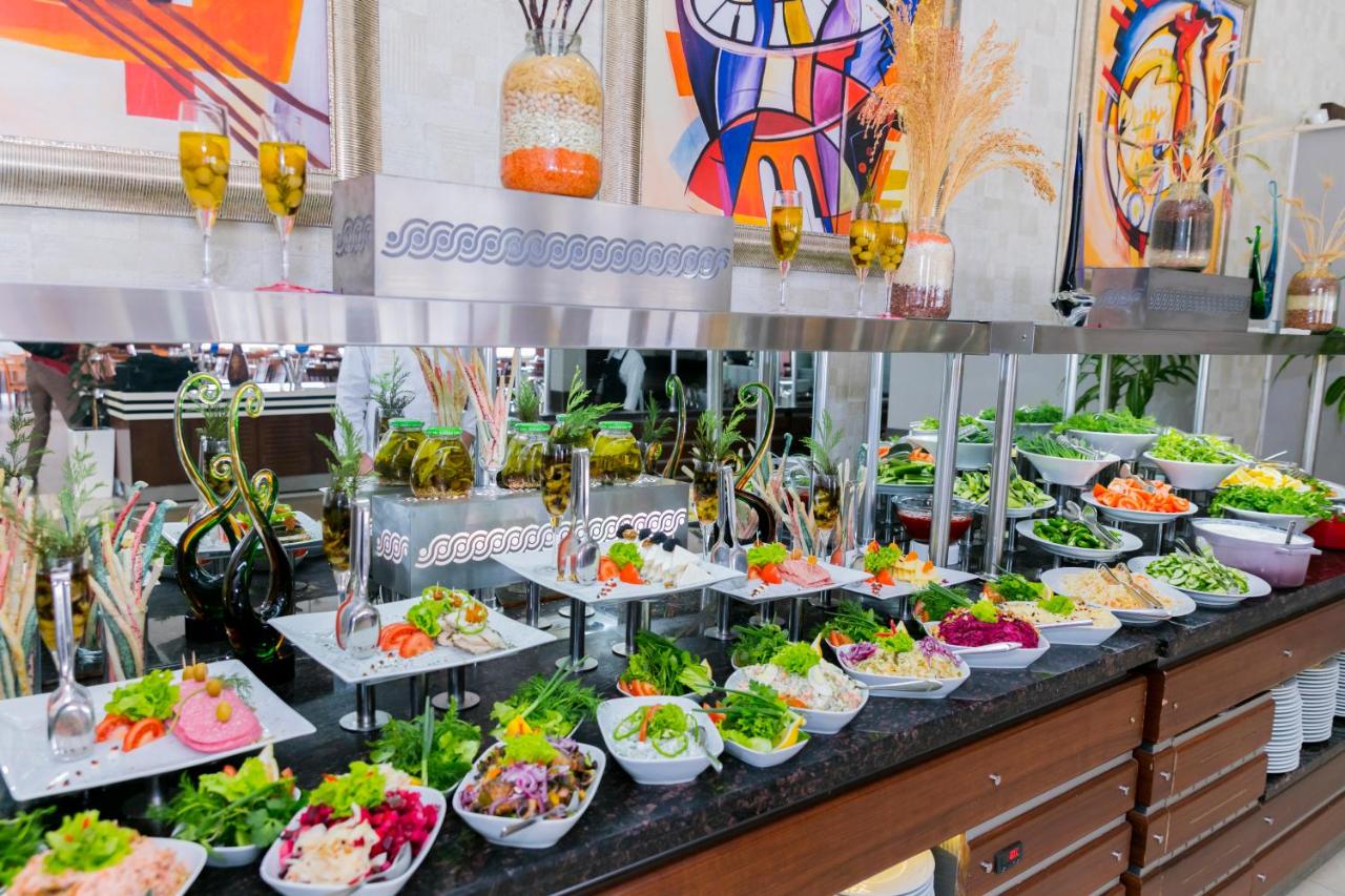 Gashalti Health Hotel Naftalan