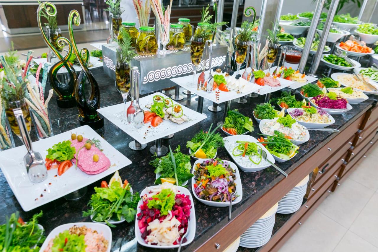 Gashalti Health Hotel Naftalan