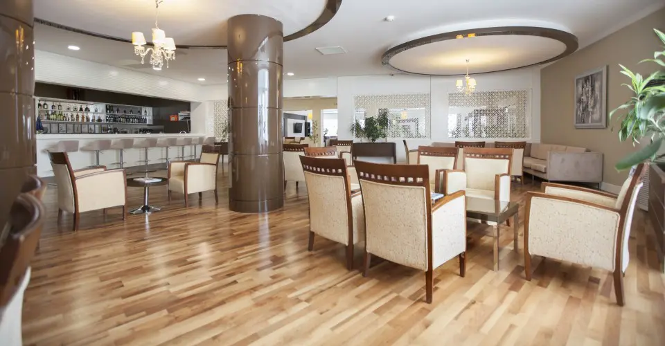 Gashalti Health Hotel Naftalan