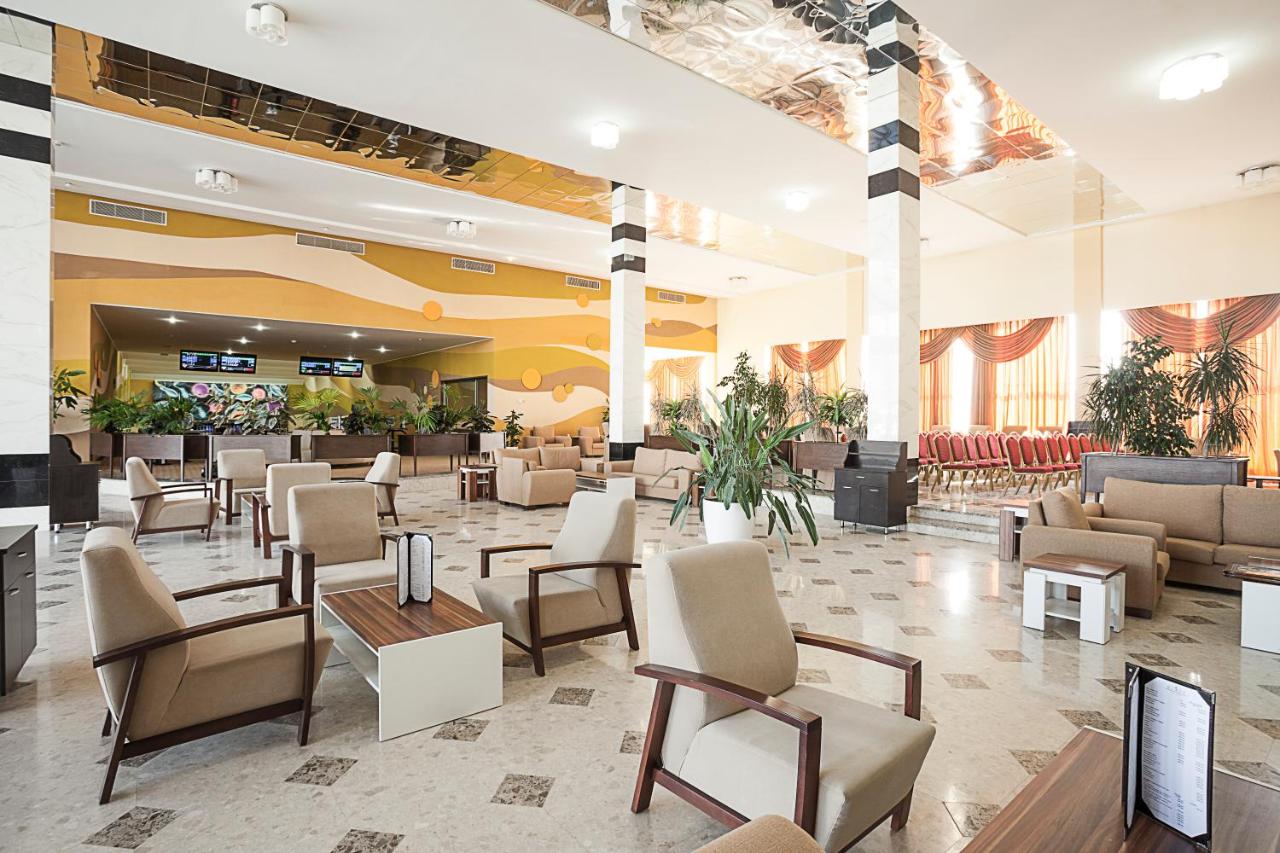 Gashalti Health Hotel Naftalan