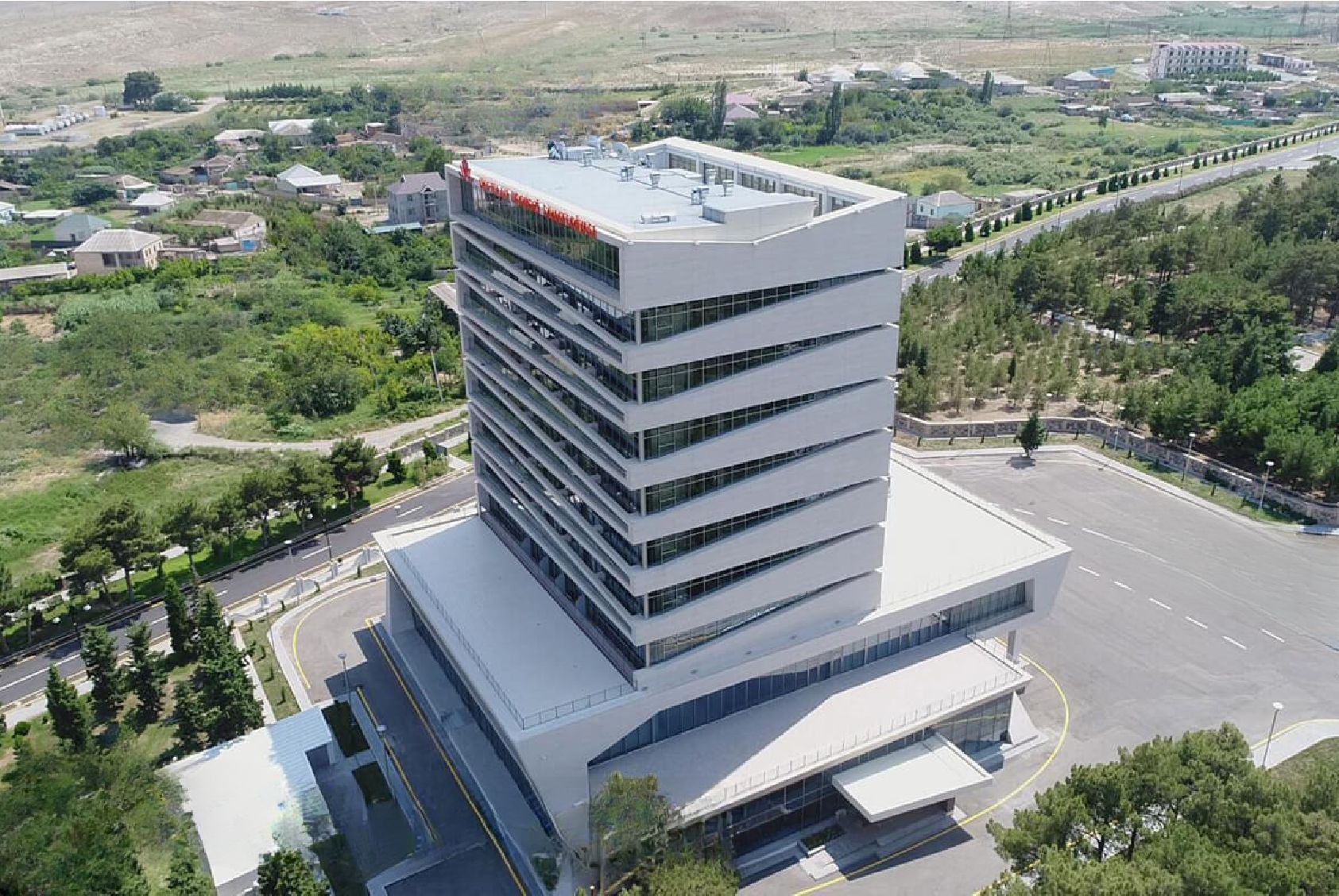 Murov Hotel Naftalan & Sanatorium
