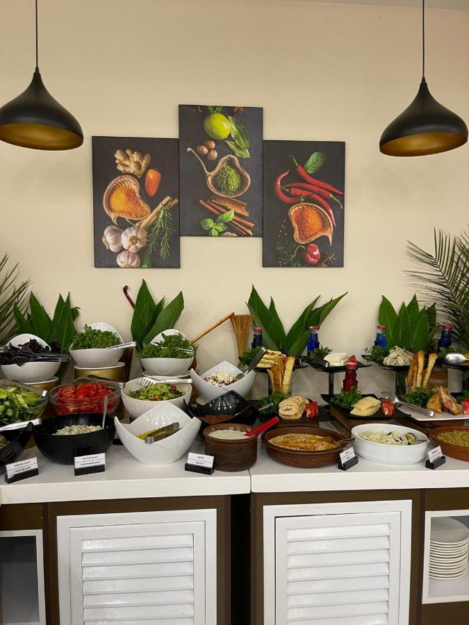 Sun City Hotel & Spa Naftalan