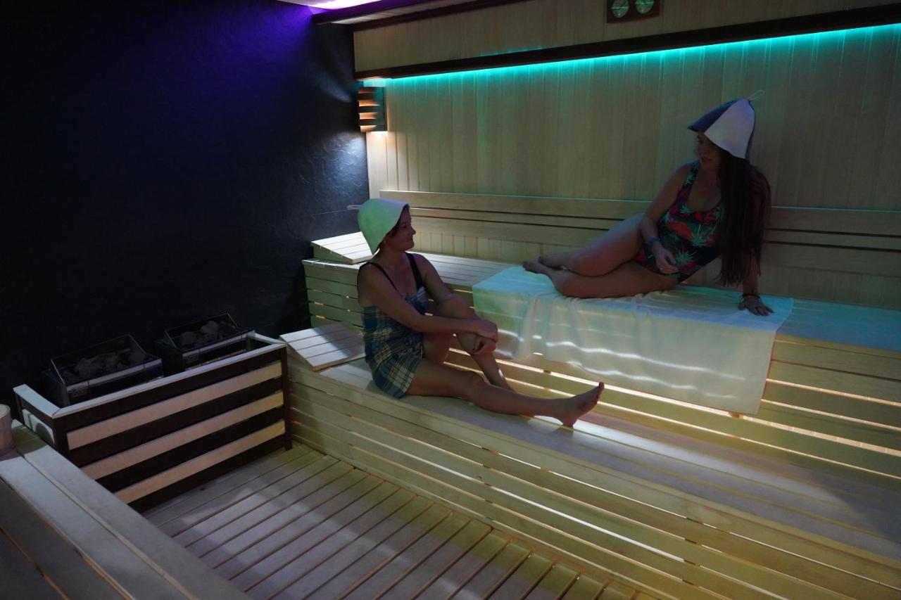 Sun City Hotel & Spa Naftalan