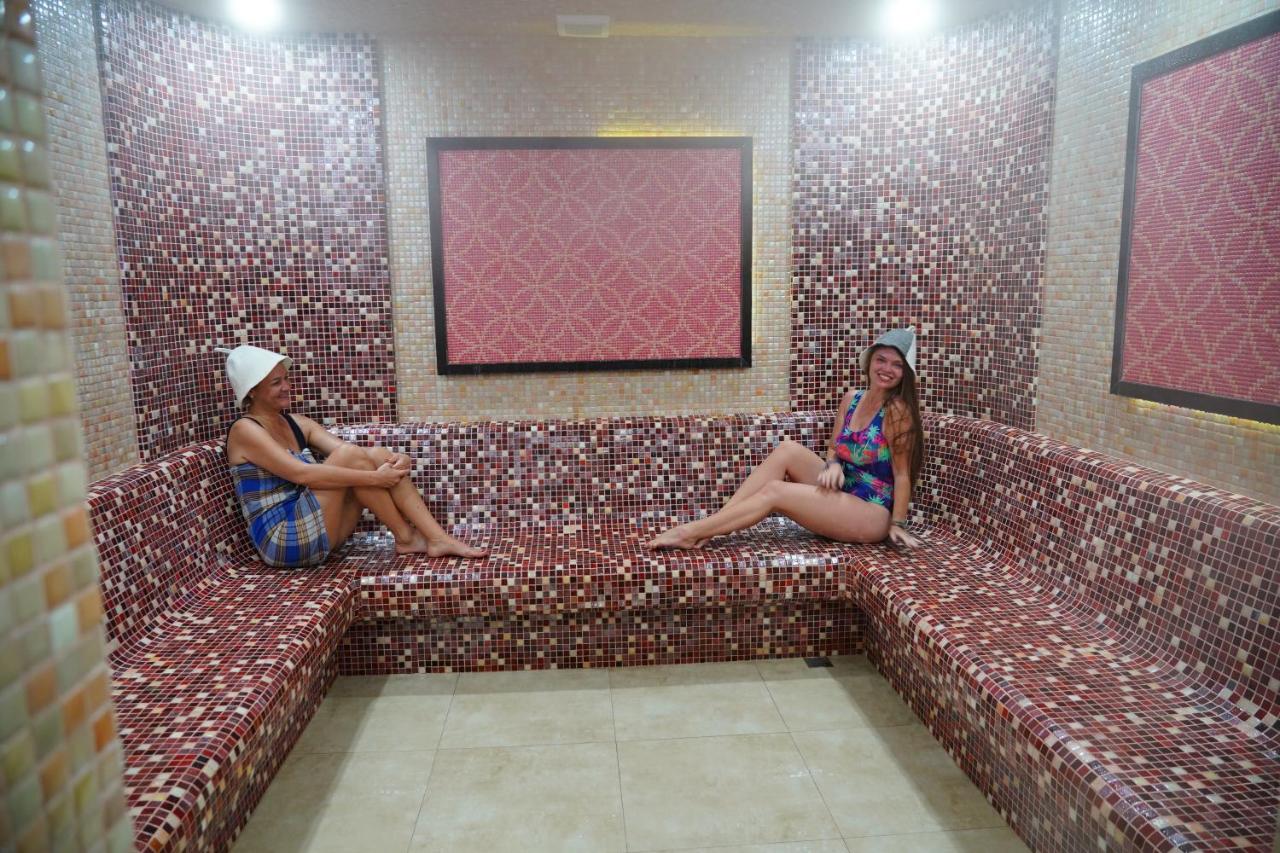 Sun City Hotel & Spa Naftalan