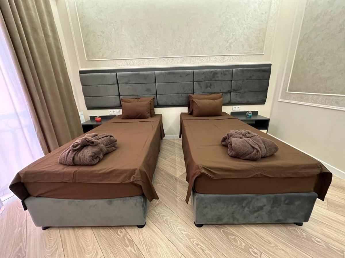 Sun City Hotel & Spa Naftalan